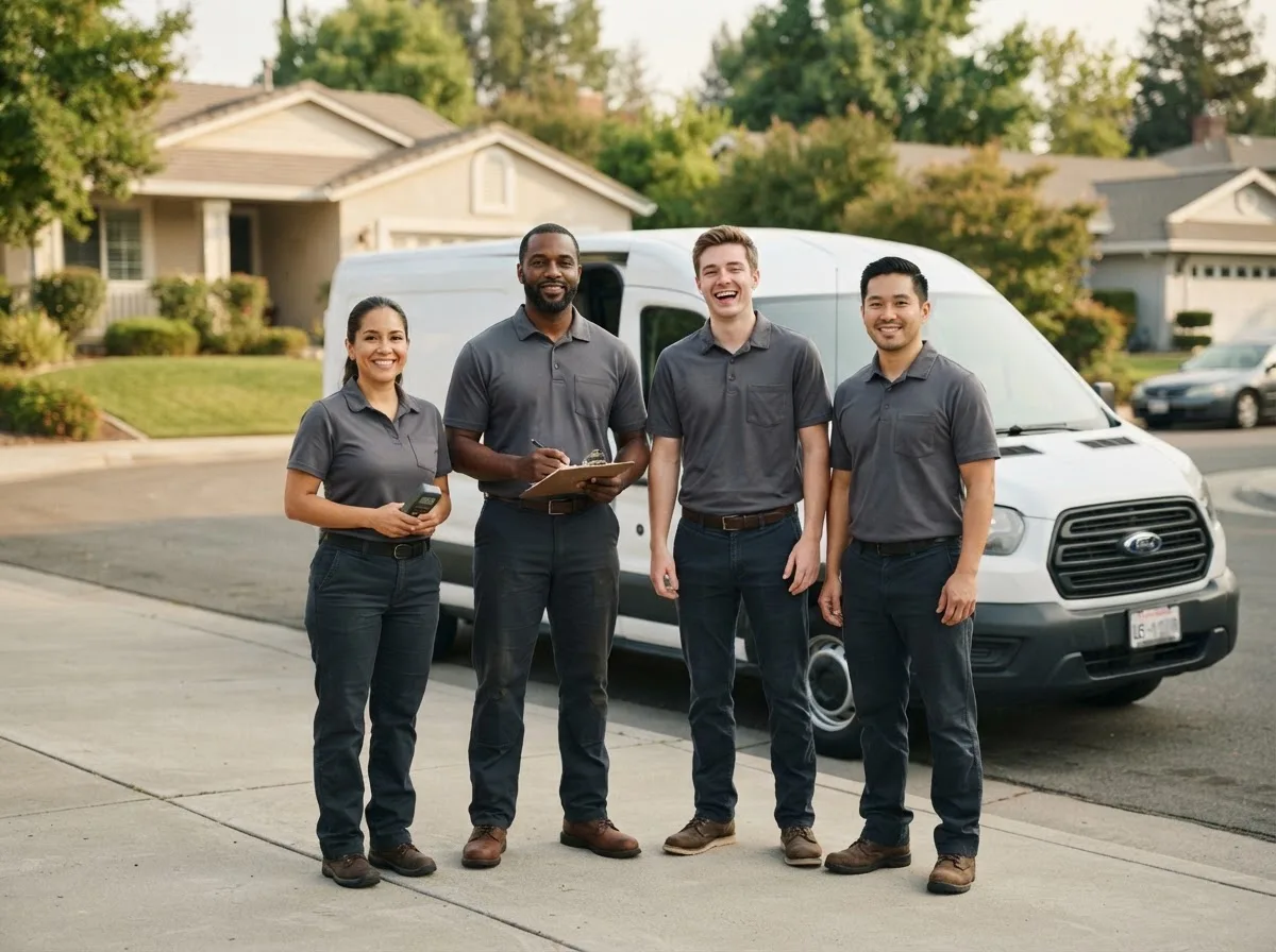 Licensed water damage restoration technician near Cambridge, MD